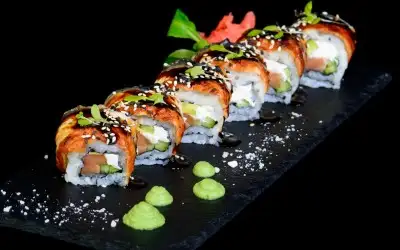 British Columbia Roll