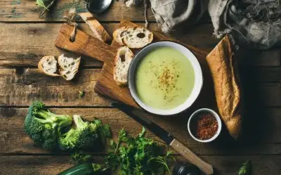 Brokoli Çorbası Tarifi