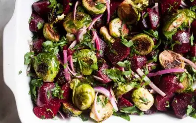 Brüksel Lahanalı Fırın Pancar Tarifi