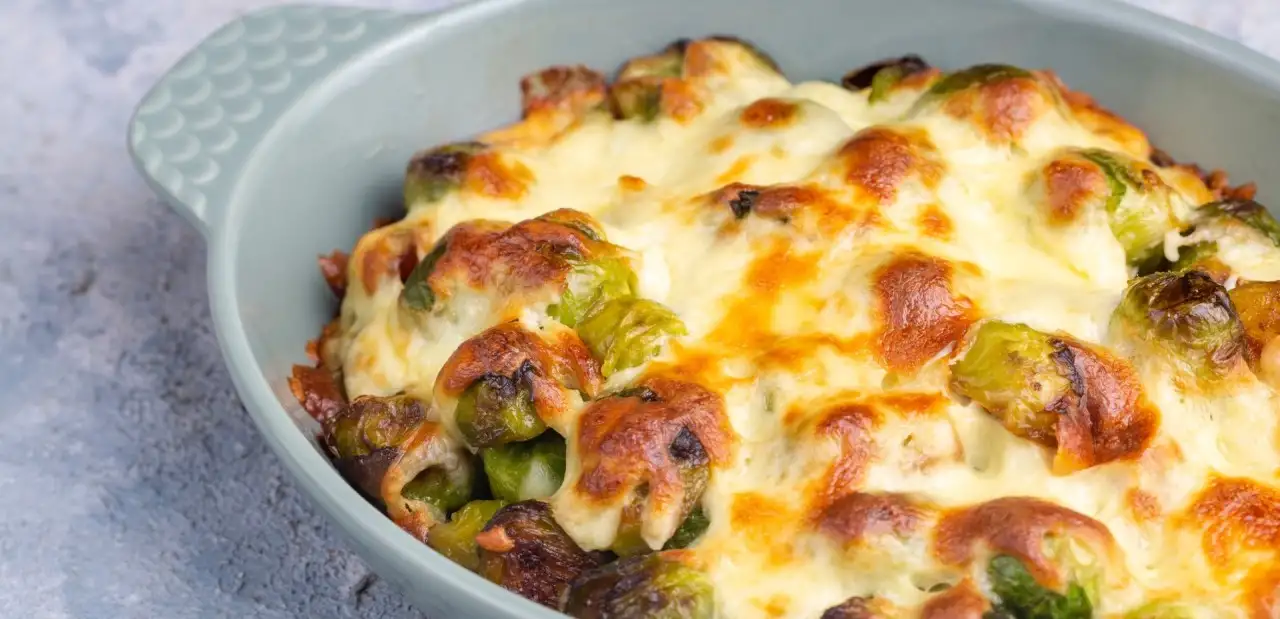 Brüksel Lahanası Graten Tarifi