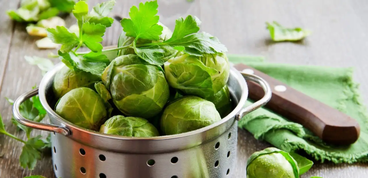 Brüksel Lahanası Tarifleri: Brüksel Lahanalı 13 Nefis Yemek