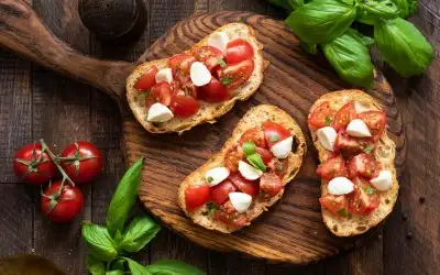 Bruschetta Tarifi