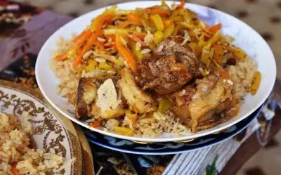 Buhara Pilavı Tarifi