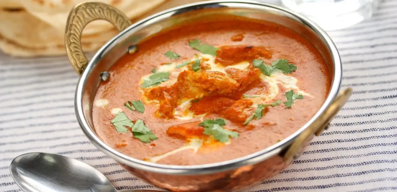 Butter Chicken Tarifi