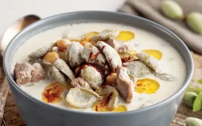 Çağla Aşı Tarifi