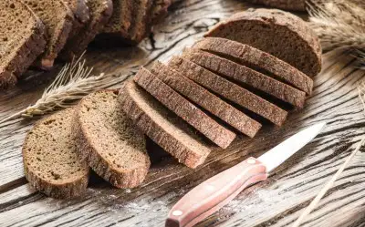 Çavdar Ekmeği Tarifi