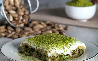 Cennet Çamuru Tarifi