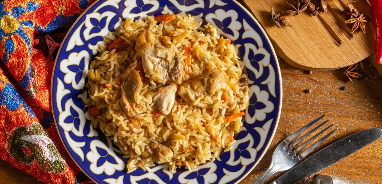 Çerkez Pilavı Tarifi
