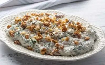 Çerkez Tavuğu Tarifi