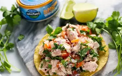 Ceviche Tarifi