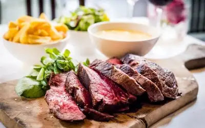 Şatobiryan (Chateaubriand ) Tarifi