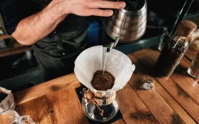 Chemex Nedir ve Chemex’le Nasıl Kahve Yapılır?
