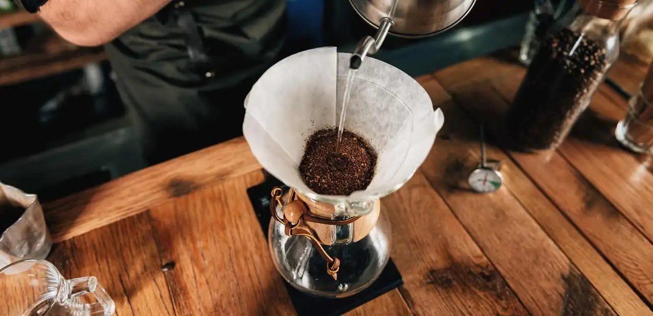 Chemex Nedir ve Chemex’le Nasıl Kahve Yapılır?