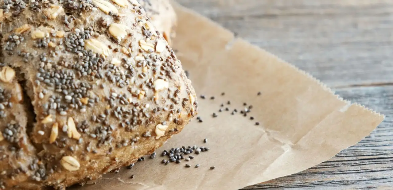 Chia Tohumlu Ekmek Tarifi