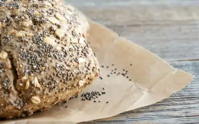 Chia Tohumlu Ekmek Tarifi