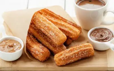 Churros Tarifi