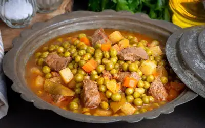 Çiftlik Kebabı Tarifi