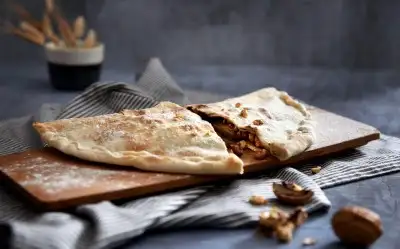 Çikolatalı Calzone Tarifi