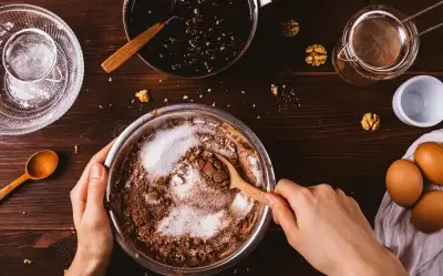 Çikolatalı Dev Cookie Tarifi