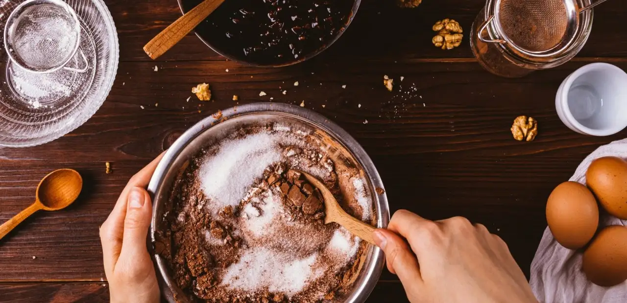 Çikolatalı Dev Cookie Tarifi