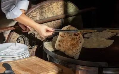 Çikolatalı Fındıklı Gözleme Tarifi
