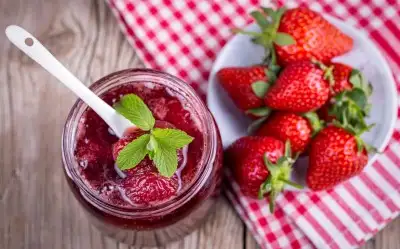 Çilek Reçeli Tarifi