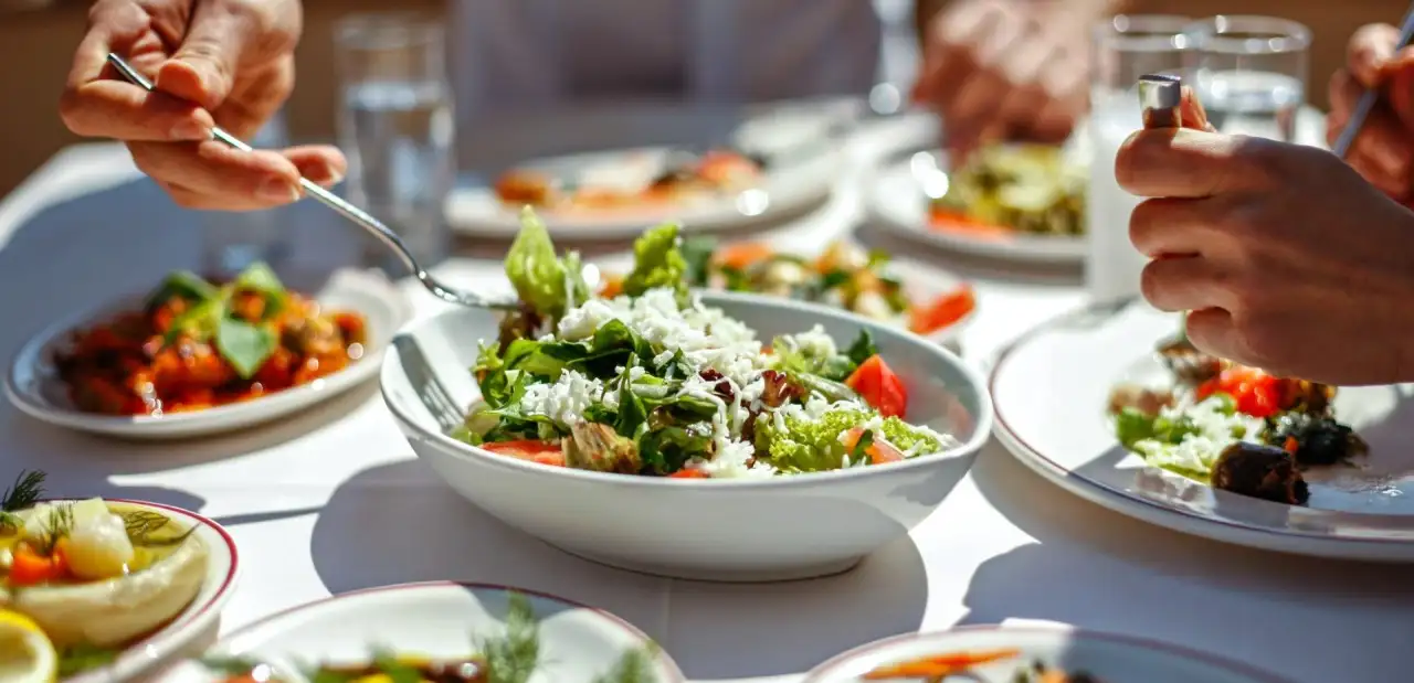 Çingene Salatası Tarifi