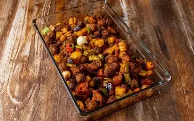 Çoban Köfte Tarifi