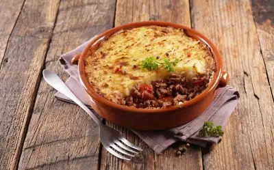 Çoban Payı (Shepherd's Pie) Tarifi