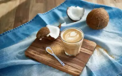 Hindistan Cevizli Kahve Tarifi