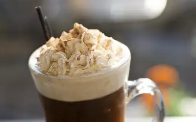 Coffee Nudge Cocktail