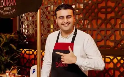 Burak Özdemir (CZN Burak)