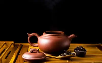 Da Hong Pao Çayı