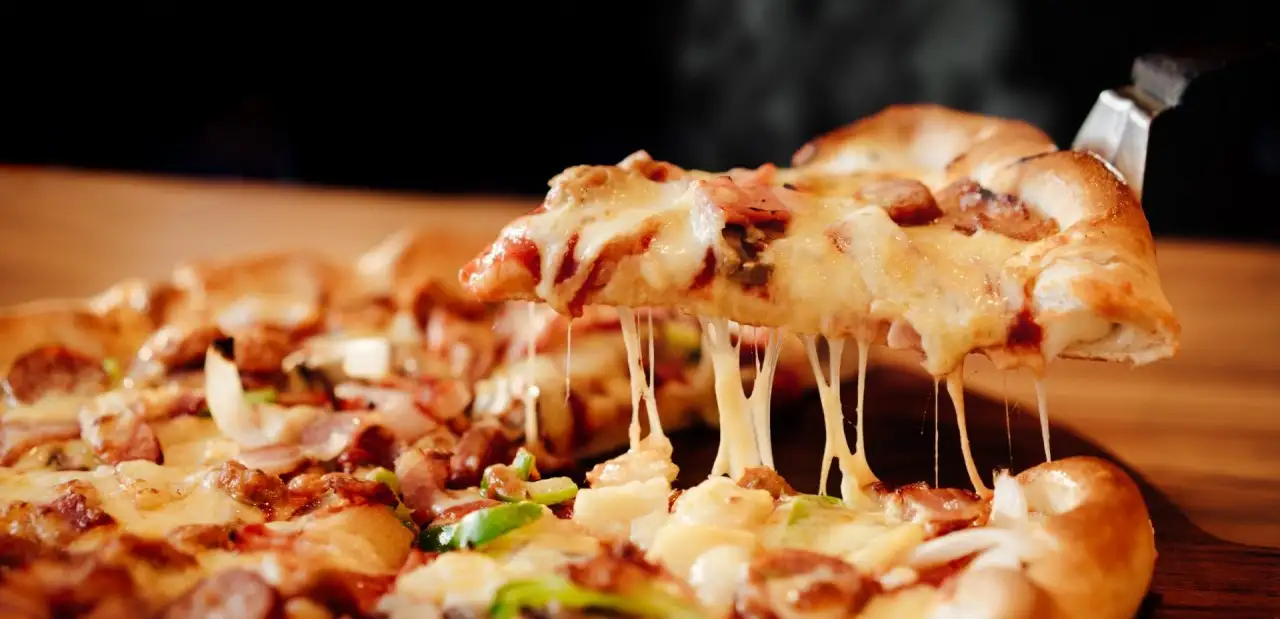 Dilli Peynirli Pizza Tarifi