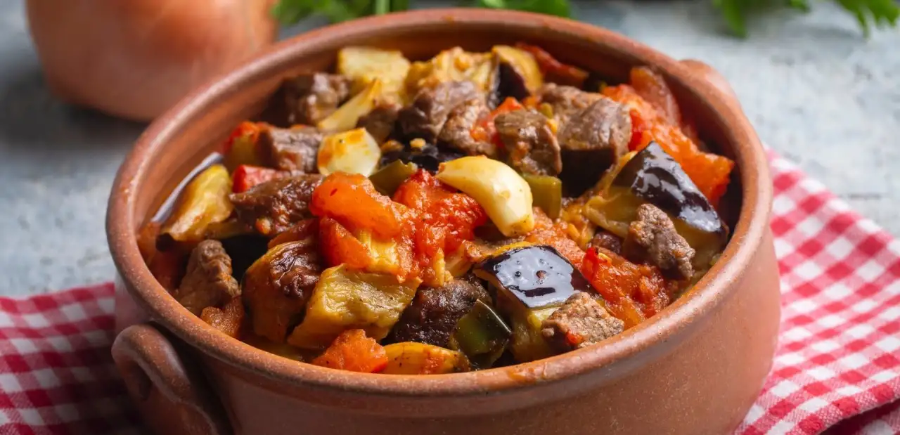 Doğrama (Patlıcan Ekşilisi) Tarifi