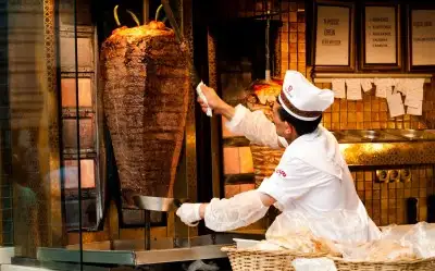 Döner Kebap