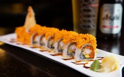 Dragon Roll
