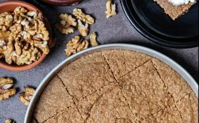 Düğülü Haşhaş Tatlısı Tarifi