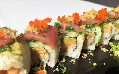Dynamite Roll