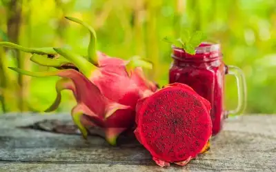 Ejder Meyvesi (Pitaya)