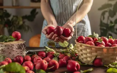 Elma Kompostosu Tarifi