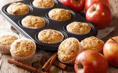 Elmalı Yulaflı Kek Tarifi