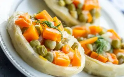 Enginarlı Bakla Yemeği Tarifi