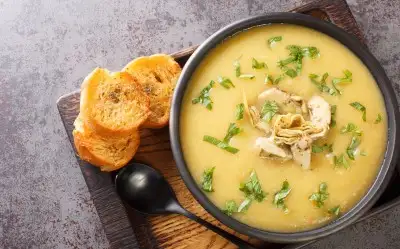 Enginar Çorbası Tarifi