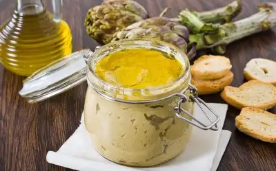 Enginarlı Pesto Sosu Tarifi