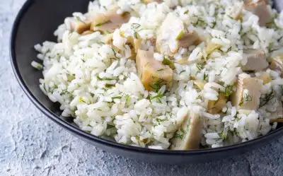 Enginarlı Pilav Tarifi