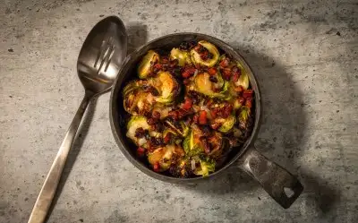 Etli Brüksel Lahanası Tarifi