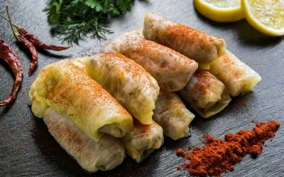 Etli Lahana Sarma Tarifi