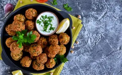 Falafel Tarifi