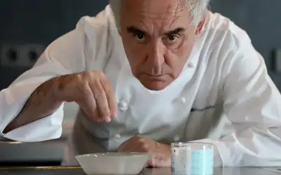Ferran Adria
